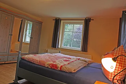 Urig, gemütlich einfach traumhaft...