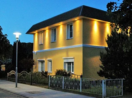 Haus Riva- Wohnung Klippe im Erdgeschoss