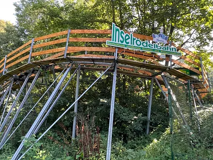 Inselrodelbahn