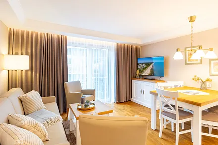 Wohn- und Essbereich