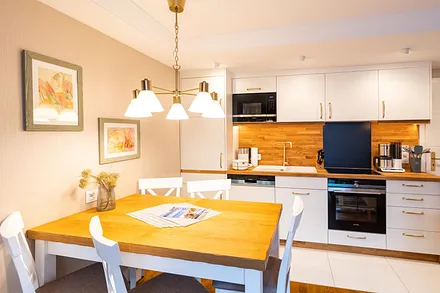 Ess- und Kochbereich