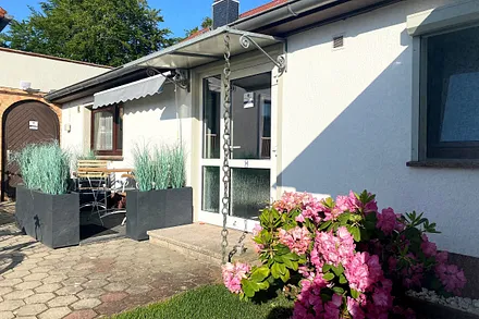 gemütliche Sitzecke