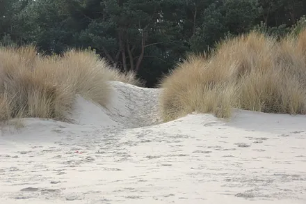 Strand von Karlshagen