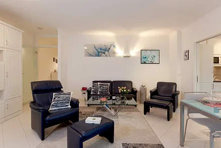 Wohn- und Essbereich