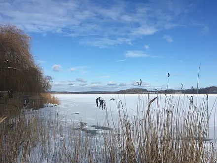 Romatik pur, abseits von Hektik und Stress