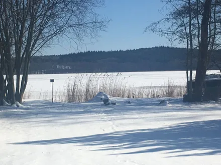 Einfach die Ruhe geniessen
