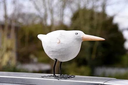 Möwe ( nicht echt )