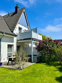 Südansicht " Das Niedliche "