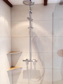 Bad /Dusche ebenerdig