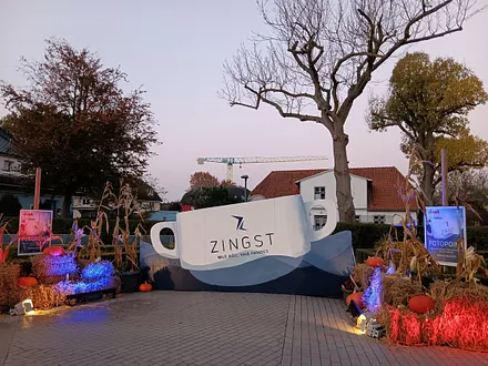 Herbstfest im Oktober