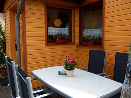 Terrasse/ Gartenmobiliar