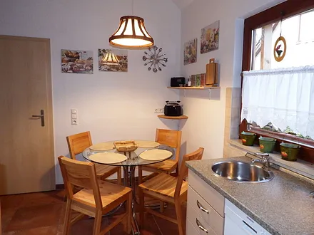 Essplatz/ Küchenzeile