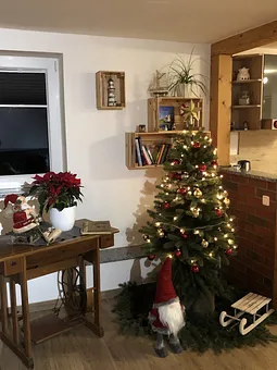 Und manchmal weihnachtet es ... ;)