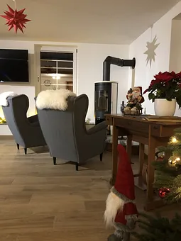 Liebevoll bis ins Detail dekoriert