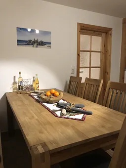 Unsere Gäste können kommen ...