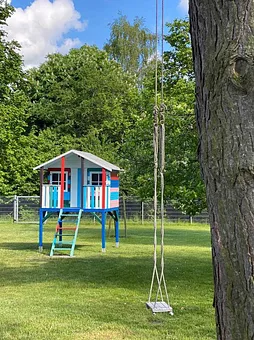 Villa Kunterbunt für die Kleinsten ☺️