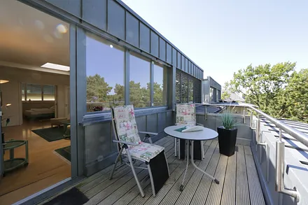 Dachterrasse
