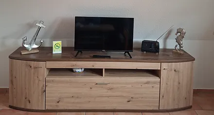 der Wohnbereich