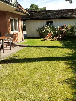 Garten zum Relaxen