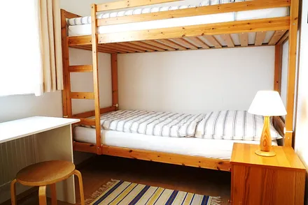 Schlafzimmer 2, Betten 90x200