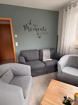 Wohnbereich zum Entspannen, für ruhige gemütliche Abende