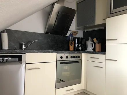 auch im Urlaub soll es an nichts fehlen