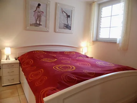 Fenster mit Mückengitter