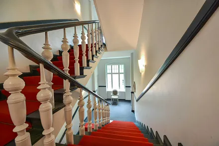 Hausflur der Villa Emmy