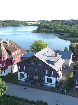Blick auf den Schloonsee