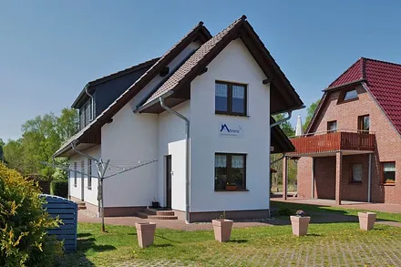 Unser Ferienhaus