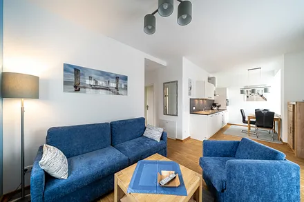 Wohn- und Essbereich