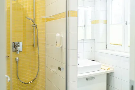 Durchgang zum Garten