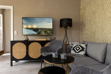 Die Wohnung wurde 2022 für Sie renoviert und neu möbliert!