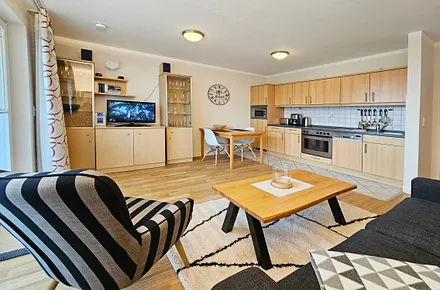 gemütliches Wohnzimmer