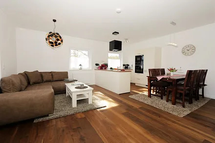 Wohn-/ Küchenbereich