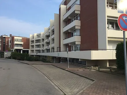 Eingangsbereich Villa am Meer