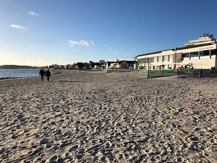 Spätherbst und Winter in Grömitz