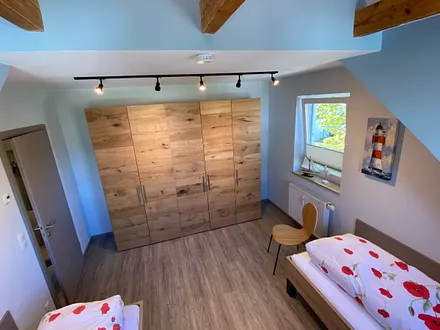 Schlafzimmer 2 - neu