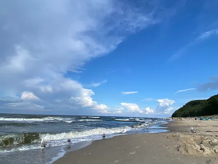 Willkommen in Koserow