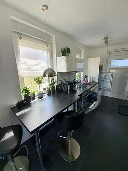 Küchenzeile, Essbereich