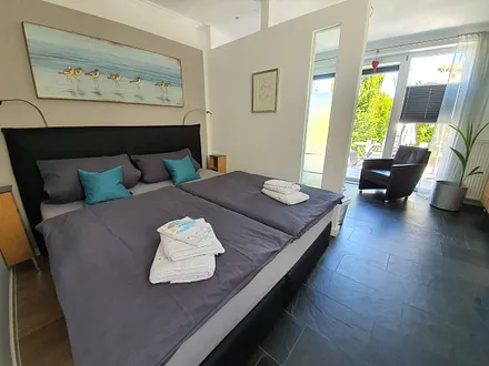 Schlafbereich, Blickwinkel 2