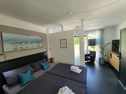 Schlafbereich Blickwinkel 3