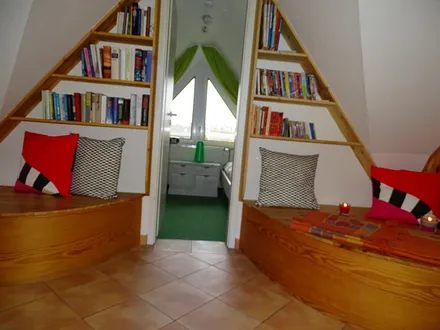 Spiel-und Leseecke