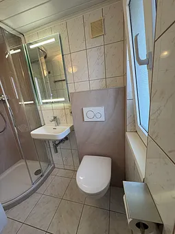 Bad - Dusche - WC