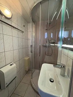 Bad - Dusche - WC