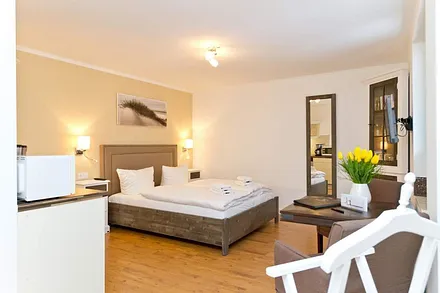 Wohn-/Schlafbereich