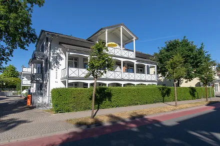 Herzlich willkommen in der Residenz Dünenstraße! 