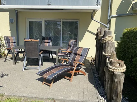 Impressionen vom Strand