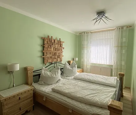 zweites Schlafzimmer