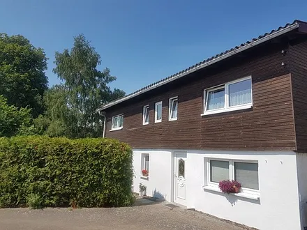 Aussenansicht Ferienhaus
